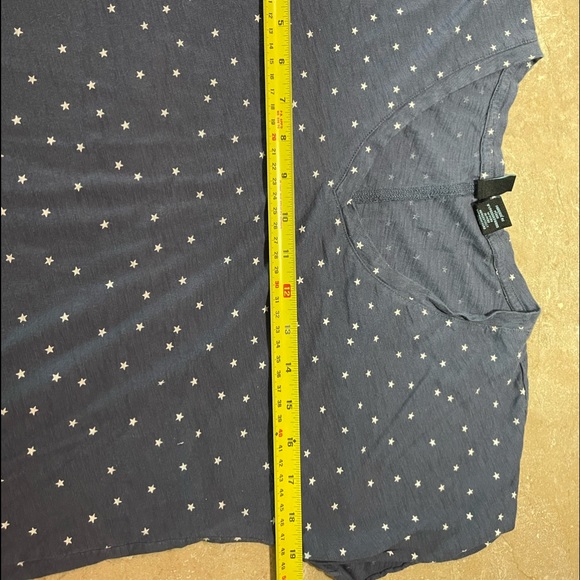 Cynthia Rowley T-shirt, size Large - Picture 5 of 5